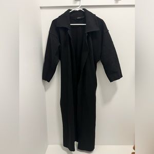 La Fee Maraboutee long coat